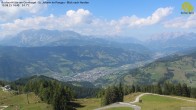 Archiv Foto Webcam Buchau-Hütte am Gernkogel - St. Johann 13:00