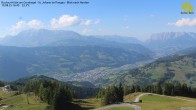 Archiv Foto Webcam Buchau-Hütte am Gernkogel - St. Johann 15:00