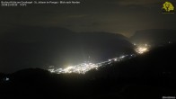 Archiv Foto Webcam Buchau-Hütte am Gernkogel - St. Johann 23:00