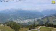 Archiv Foto Webcam Buchau-Hütte am Gernkogel - St. Johann 09:00