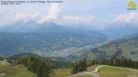 Archiv Foto Webcam Buchau-Hütte am Gernkogel - St. Johann 11:00