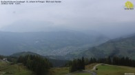 Archiv Foto Webcam Buchau-Hütte am Gernkogel - St. Johann 15:00