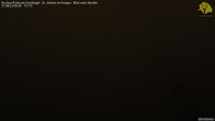 Archiv Foto Webcam Buchau-Hütte am Gernkogel - St. Johann 23:00
