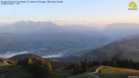 Archiv Foto Webcam Buchau-Hütte am Gernkogel - St. Johann 05:00