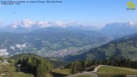 Archiv Foto Webcam Buchau-Hütte am Gernkogel - St. Johann 07:00