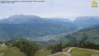 Archived image Webcam Gernkogel - View to the North 08:00
