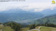 Archived image Webcam Gernkogel - View to the North 11:00