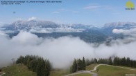 Archiv Foto Webcam Buchau-Hütte am Gernkogel - St. Johann 11:00