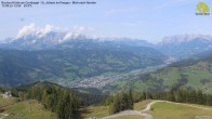 Archiv Foto Webcam Buchau-Hütte am Gernkogel - St. Johann 12:00