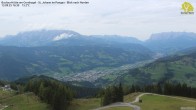 Archiv Foto Webcam Buchau-Hütte am Gernkogel - St. Johann 15:00