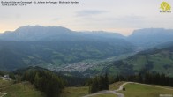 Archiv Foto Webcam Buchau-Hütte am Gernkogel - St. Johann 17:00
