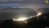 Archiv Foto Webcam Buchau-Hütte am Gernkogel - St. Johann 19:00