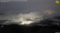 Archiv Foto Webcam Buchau-Hütte am Gernkogel - St. Johann 01:00