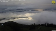 Archiv Foto Webcam Buchau-Hütte am Gernkogel - St. Johann 03:00