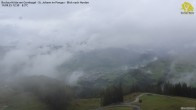 Archiv Foto Webcam Buchau-Hütte am Gernkogel - St. Johann 11:00
