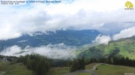 Archiv Foto Webcam Buchau-Hütte am Gernkogel - St. Johann 13:00