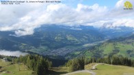 Archiv Foto Webcam Buchau-Hütte am Gernkogel - St. Johann 15:00