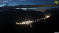 Archiv Foto Webcam Buchau-Hütte am Gernkogel - St. Johann 19:00