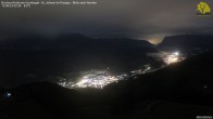 Archived image Webcam Gernkogel - View to the North 01:00
