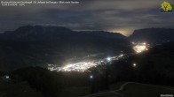 Archived image Webcam Gernkogel - View to the North 03:00