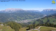 Archiv Foto Webcam Buchau-Hütte am Gernkogel - St. Johann 09:00