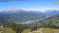Archiv Foto Webcam Buchau-Hütte am Gernkogel - St. Johann 11:00