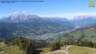 Archiv Foto Webcam Buchau-Hütte am Gernkogel - St. Johann 13:00