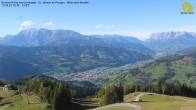 Archiv Foto Webcam Buchau-Hütte am Gernkogel - St. Johann 15:00