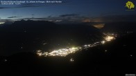 Archiv Foto Webcam Buchau-Hütte am Gernkogel - St. Johann 19:00