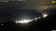 Archiv Foto Webcam Buchau-Hütte am Gernkogel - St. Johann 21:00