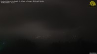 Archiv Foto Webcam Buchau-Hütte am Gernkogel - St. Johann 23:00