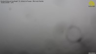 Archiv Foto Webcam Buchau-Hütte am Gernkogel - St. Johann 08:00