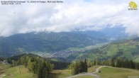 Archiv Foto Webcam Buchau-Hütte am Gernkogel - St. Johann 13:00