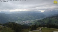 Archiv Foto Webcam Buchau-Hütte am Gernkogel - St. Johann 17:00