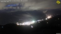 Archiv Foto Webcam Buchau-Hütte am Gernkogel - St. Johann 19:00