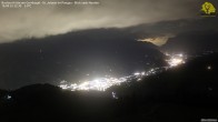 Archiv Foto Webcam Buchau-Hütte am Gernkogel - St. Johann 21:00