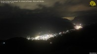 Archiv Foto Webcam Buchau-Hütte am Gernkogel - St. Johann 01:00
