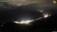Archiv Foto Webcam Buchau-Hütte am Gernkogel - St. Johann 03:00