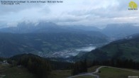 Archiv Foto Webcam Buchau-Hütte am Gernkogel - St. Johann 05:00