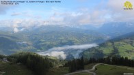 Archiv Foto Webcam Buchau-Hütte am Gernkogel - St. Johann 07:00