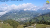 Archiv Foto Webcam Buchau-Hütte am Gernkogel - St. Johann 09:00