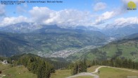 Archiv Foto Webcam Buchau-Hütte am Gernkogel - St. Johann 11:00