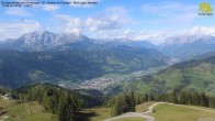 Archiv Foto Webcam Buchau-Hütte am Gernkogel - St. Johann 13:00