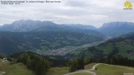 Archived image Webcam Gernkogel - View to the North 15:00
