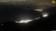 Archiv Foto Webcam Buchau-Hütte am Gernkogel - St. Johann 01:00