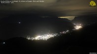 Archived image Webcam Gernkogel - View to the North 03:00