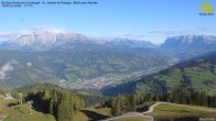 Archiv Foto Webcam Buchau-Hütte am Gernkogel - St. Johann 08:00