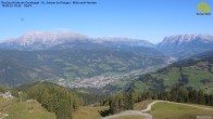 Archiv Foto Webcam Buchau-Hütte am Gernkogel - St. Johann 09:00