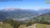Archiv Foto Webcam Buchau-Hütte am Gernkogel - St. Johann 11:00