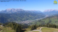 Archiv Foto Webcam Buchau-Hütte am Gernkogel - St. Johann 13:00